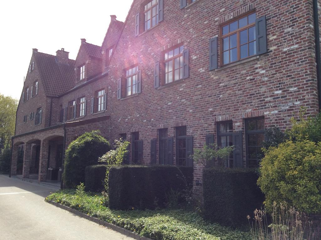 Hotel Abbey Grimbergen Dış mekan fotoğraf