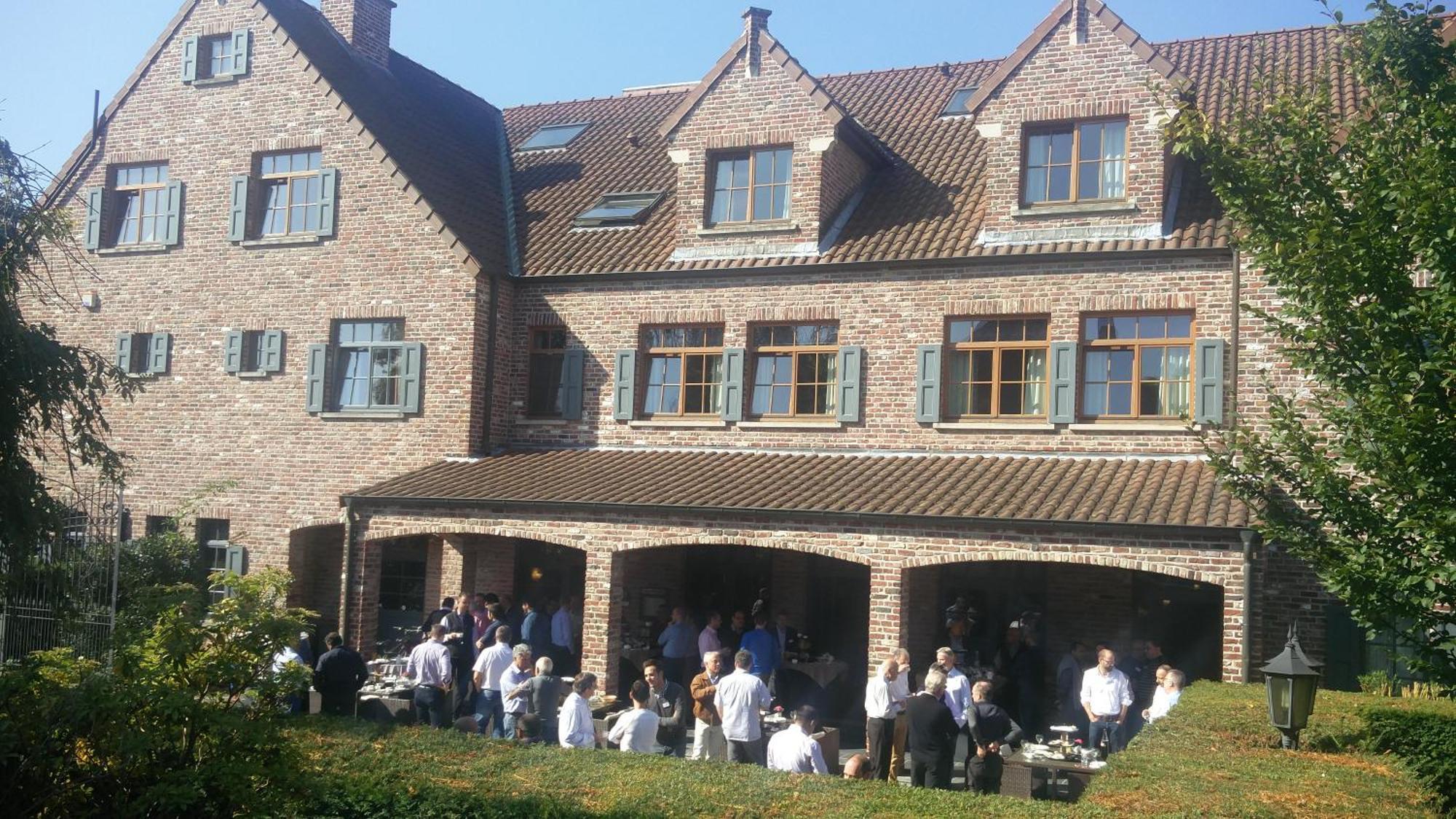 Hotel Abbey Grimbergen Dış mekan fotoğraf