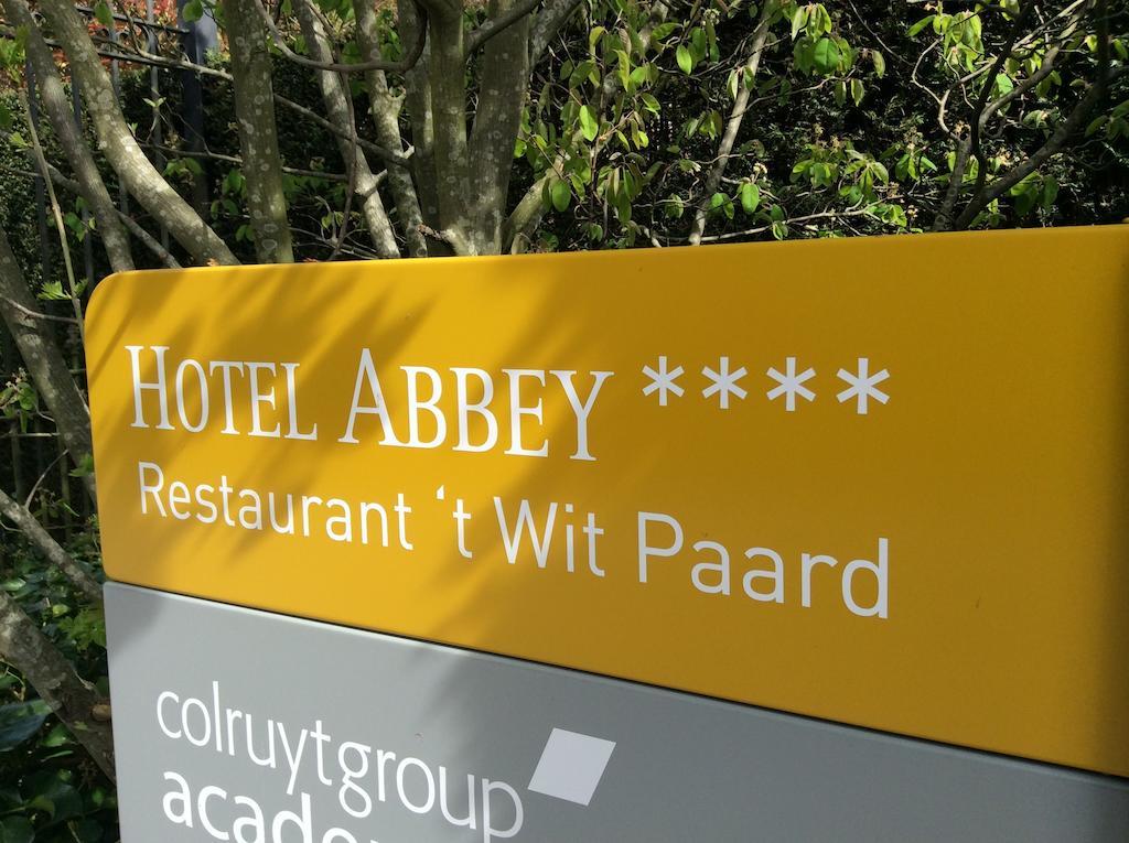 Hotel Abbey Grimbergen Dış mekan fotoğraf