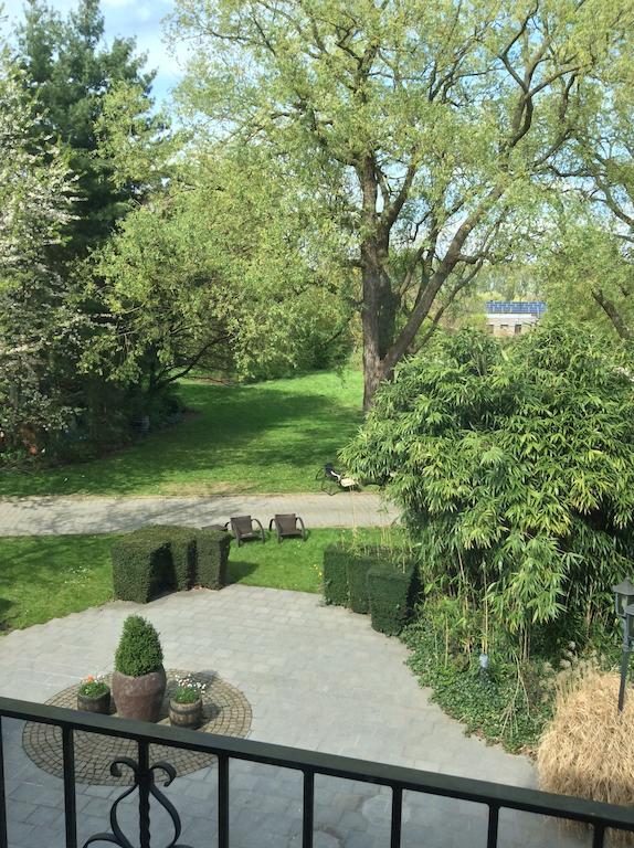 Hotel Abbey Grimbergen Dış mekan fotoğraf