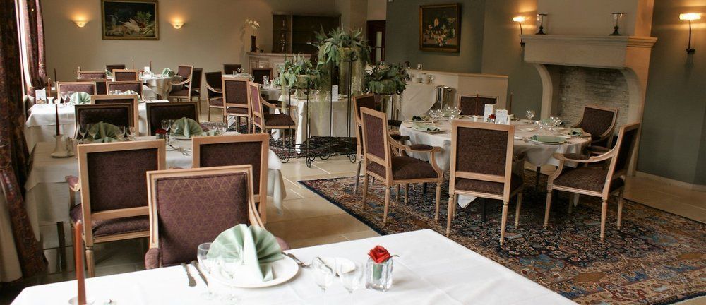Hotel Abbey Grimbergen Dış mekan fotoğraf