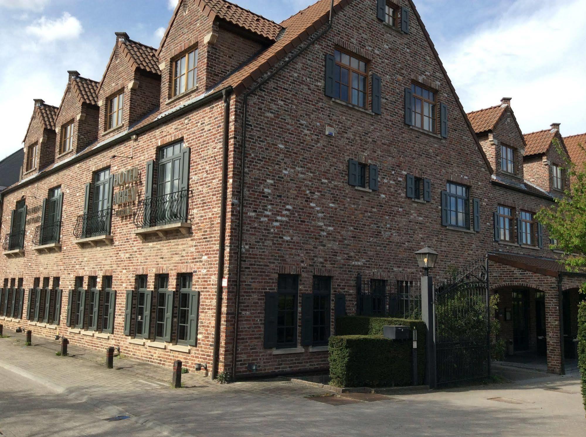 Hotel Abbey Grimbergen Dış mekan fotoğraf