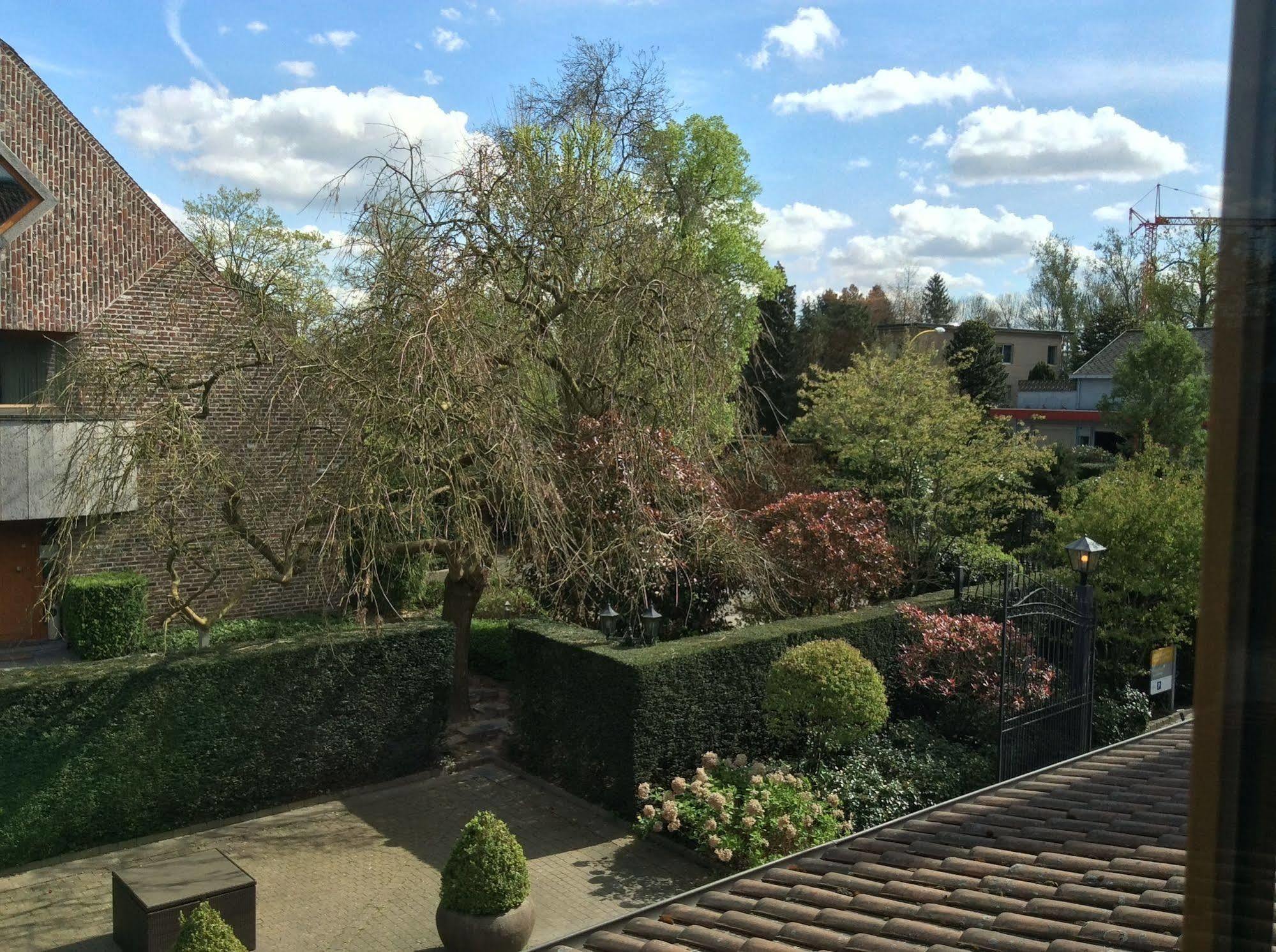 Hotel Abbey Grimbergen Dış mekan fotoğraf