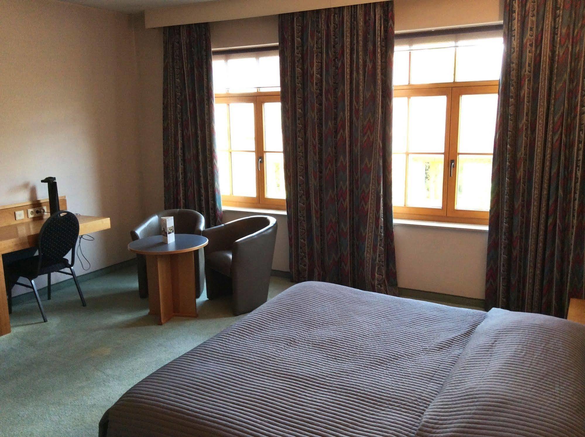 Hotel Abbey Grimbergen Dış mekan fotoğraf