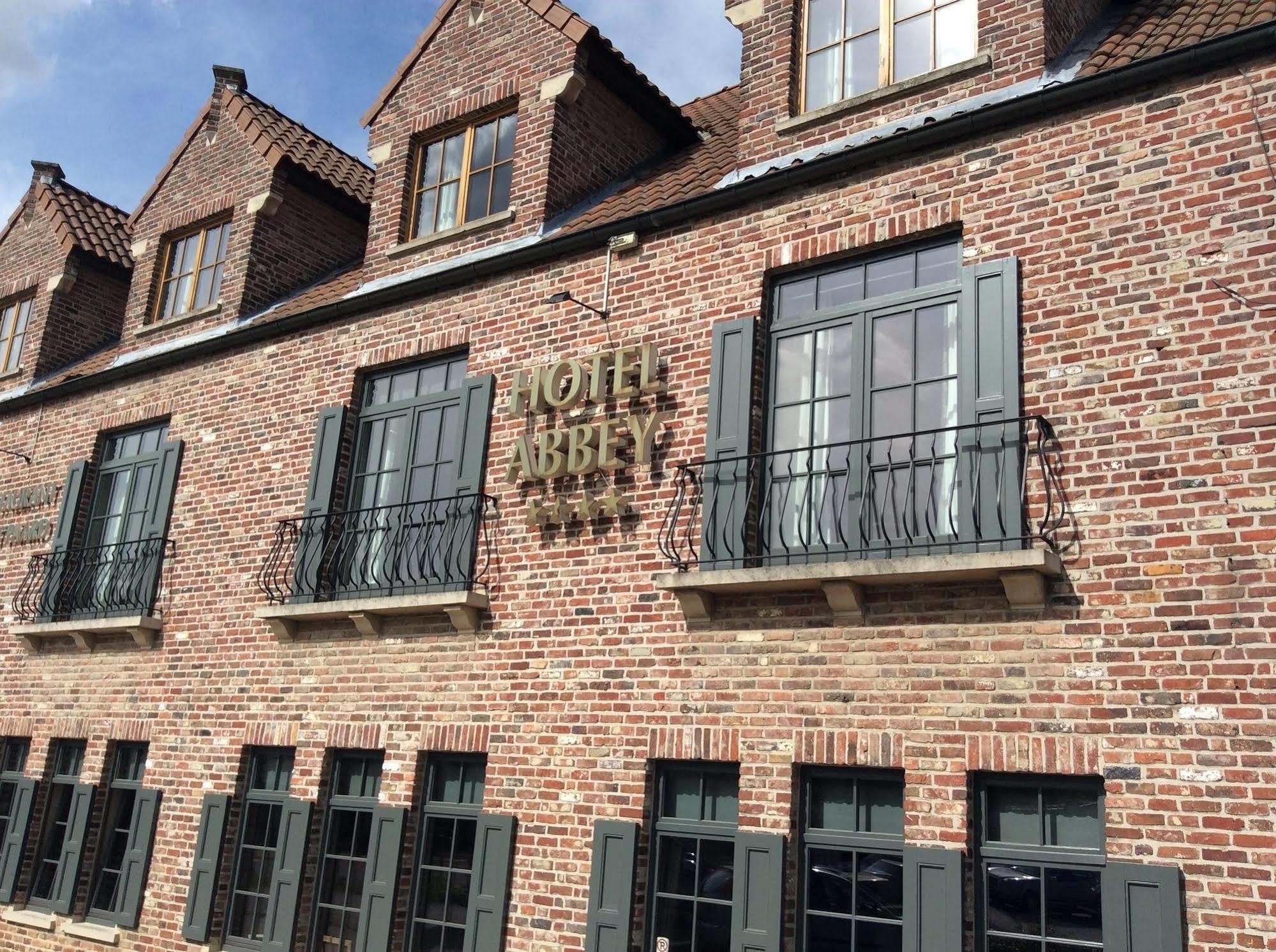 Hotel Abbey Grimbergen Dış mekan fotoğraf