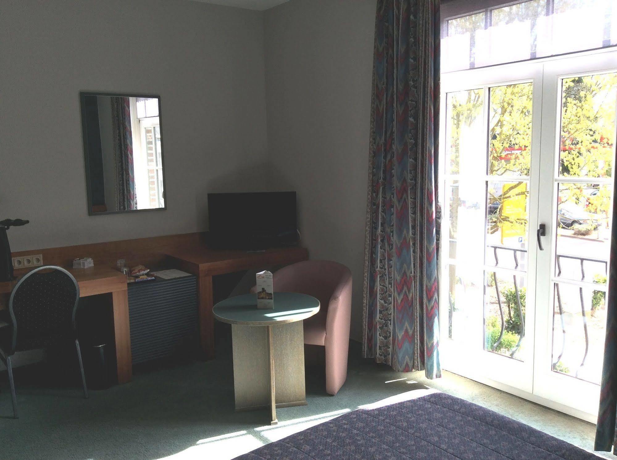 Hotel Abbey Grimbergen Dış mekan fotoğraf
